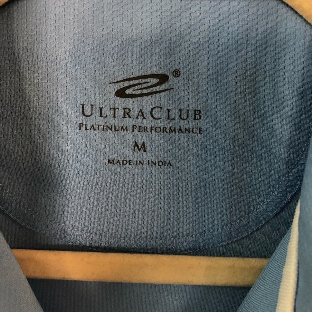 Ultra Club golf shirt - Picture 2 of 5